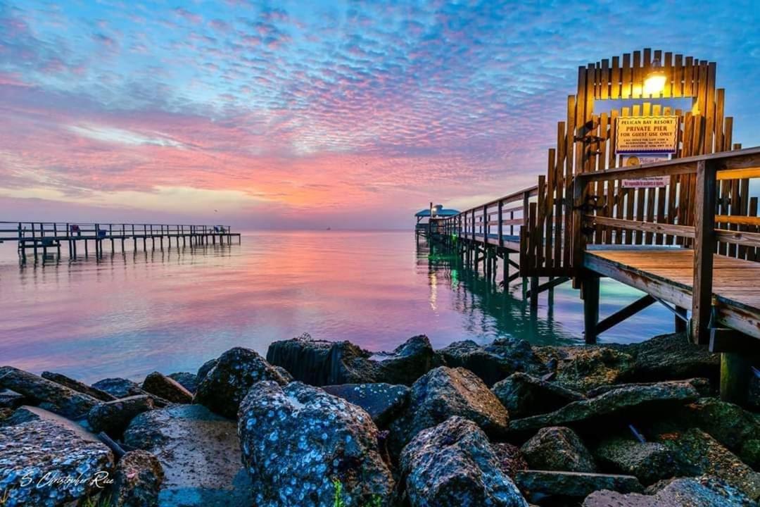 D&R Pelican Bay Resort Rockport Exterior foto