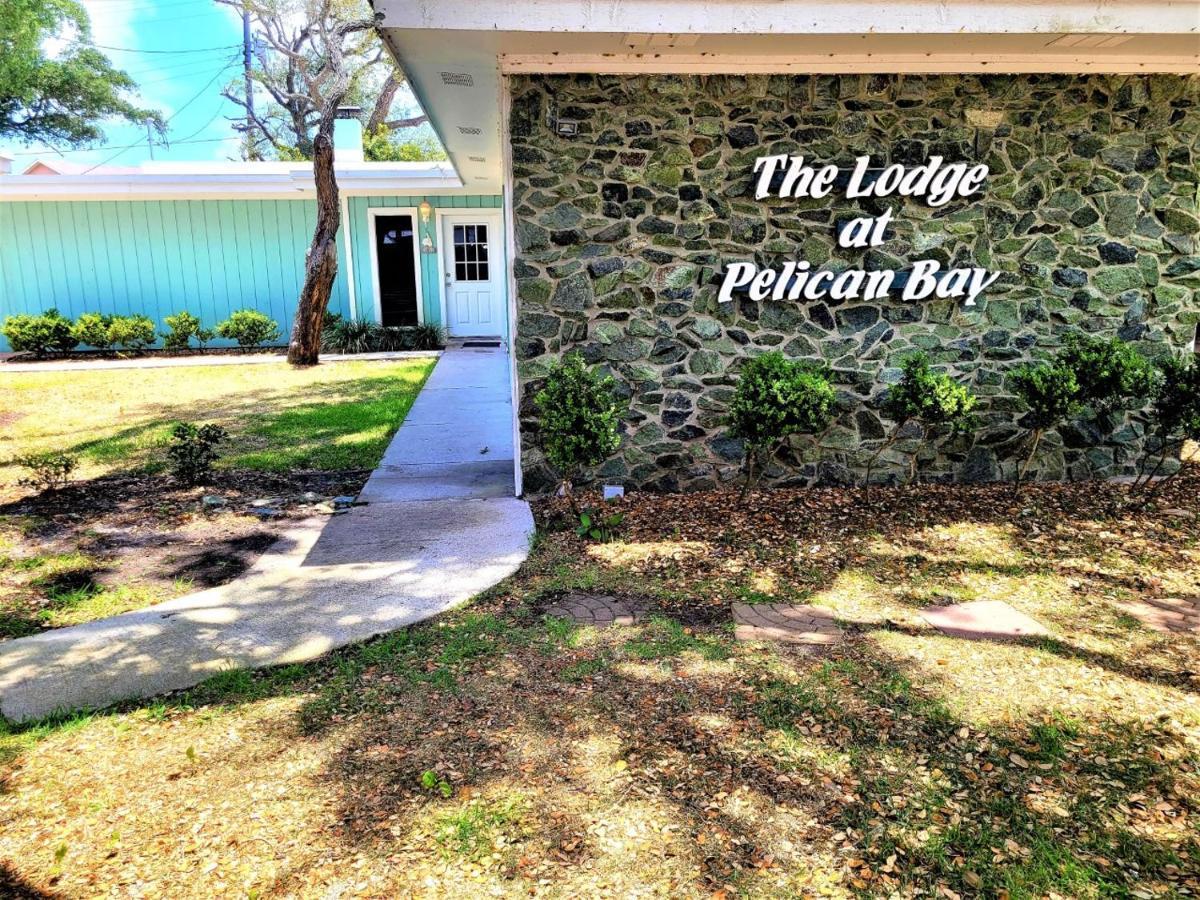 D&R Pelican Bay Resort Rockport Exterior foto