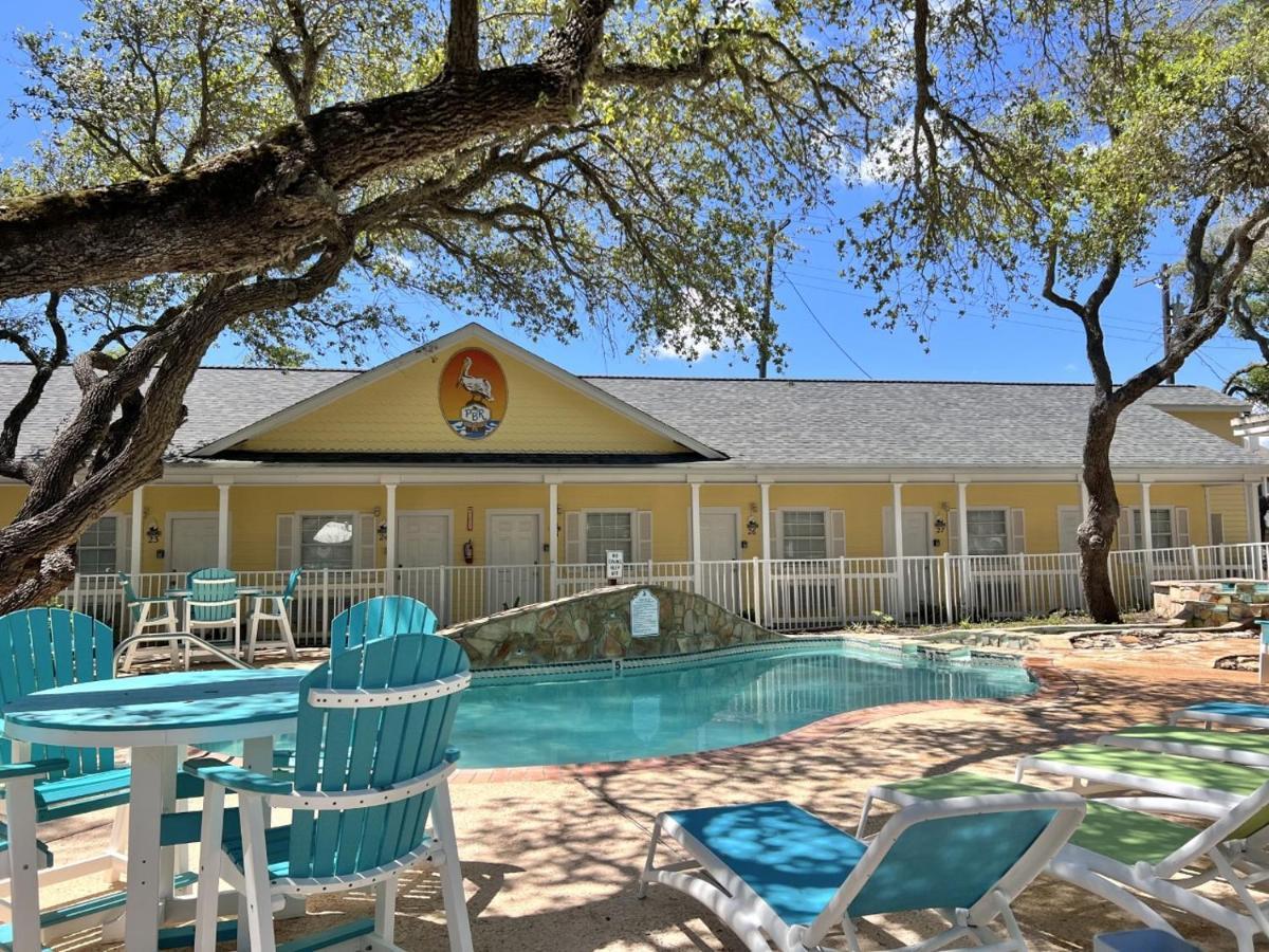 D&R Pelican Bay Resort Rockport Exterior foto